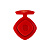Ручка шариковая Prodir DS4 PMM-P, красная - миниатюра - рис 6.