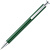Ручка шариковая Attribute, зеленая - миниатюра - рис 3.