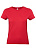 Футболка женская E190 красная - миниатюра