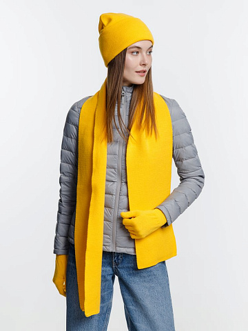 Набор Urban Flow Full Set, желтый - рис 9.