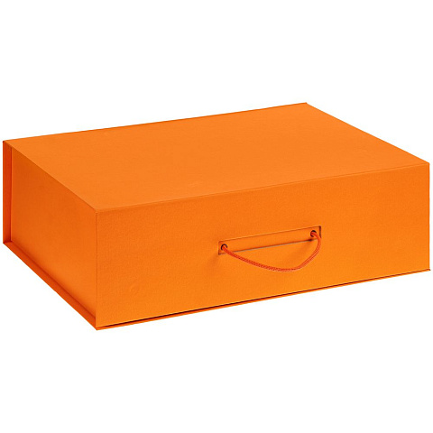 Коробка Big Case, оранжевая - рис 2.