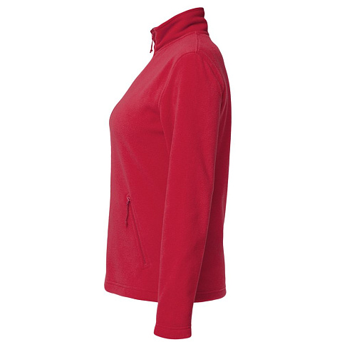 Куртка женская ID.501 красная - рис 3.