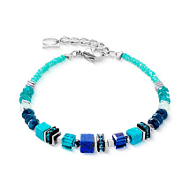 Браслет Transformative Teal Coeur de Lion 3046/30-0607
