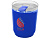 Hudson кружка из переработанного пластика с двойными стенками объемом 180 мл, синий - миниатюра - рис 6.