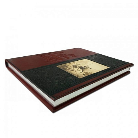 Подарочная книга "Сцены из Дон Кихота в иллюстрациях Гюстава Доре" - рис 2.