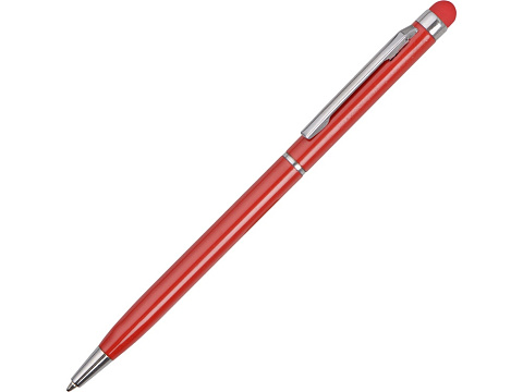 Ручка-стилус металлическая шариковая «Jucy» (11 цветов) - рис 5.