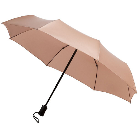Зонт складной ironWalker, бронзовый - рис 3.