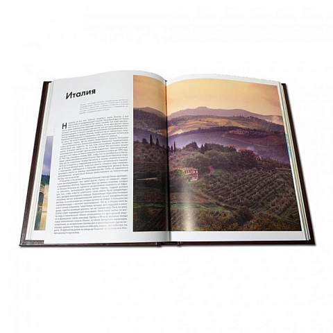 Подарочная книга "Мир вина. Вина, сорта, виноградники" - рис 5.