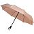 Зонт складной ironWalker, бронзовый - миниатюра - рис 3.