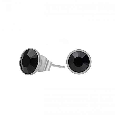 Пусеты Jet Fiore Luna SWE298 J S - рис 2.