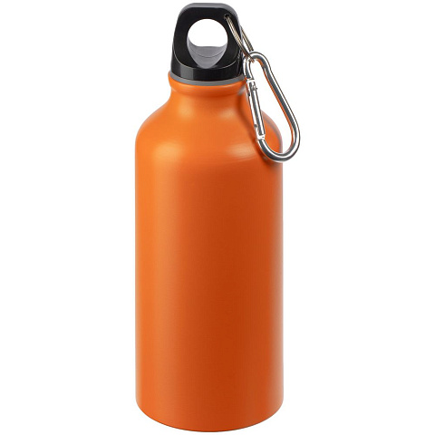 Бутылка для воды Funrun 400, оранжевая - рис 2.