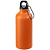 Бутылка для воды Funrun 400, оранжевая - миниатюра - рис 2.