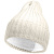 Шапка Norfold, белая (молочная) - миниатюра