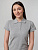 Рубашка поло женская Virma Premium Lady, серый меланж - миниатюра - рис 11.