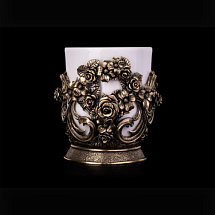 Кофейный набор «Цветочная гармония»