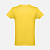 Футболка мужская Luanda, желтая - миниатюра - рис 3.