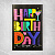 Светящаяся открытка Happy Birthday - миниатюра - рис 2.