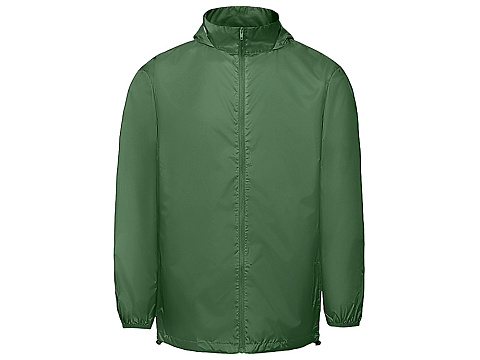 Ветровка Miami 2.0 мужская с чехлом, зеленый - рис 11.