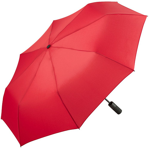 Зонт складной Profile, красный - рис 2.