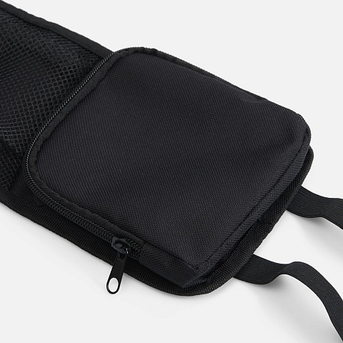 Органайзер на сидение автомобиля Sidestash, черный - рис 7.