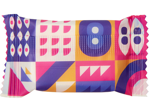 Прессованное полотенце для лица - рис 5.