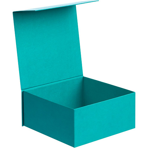 Коробка Pack In Style, бирюзовая - рис 3.