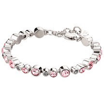 Браслет TERESIA SS VINTAGE ROSE /GREY Dyrberg Kern 450168