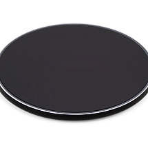 Беспроводное зарядное устройство Rombica  NEO Core Quick c быстрой зарядкой, черный (Р)