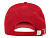 Бейсболка Oklahoma, красный - миниатюра - рис 3.
