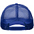 Бейсболка Sunbreaker, ярко-синяя с белым - миниатюра - рис 5.