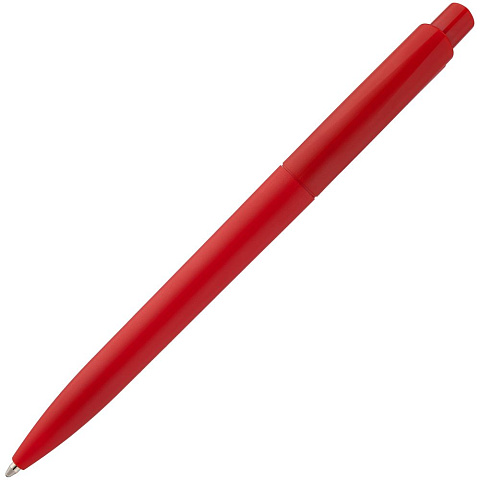 Ручка шариковая Crest, красная - рис 5.