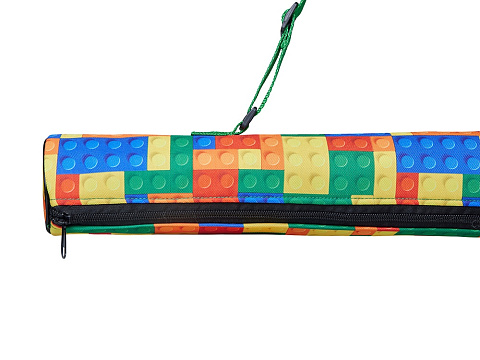 Сумка-холодильник с регулируемым ремнем с возможностью полноцветной печати - рис 3.