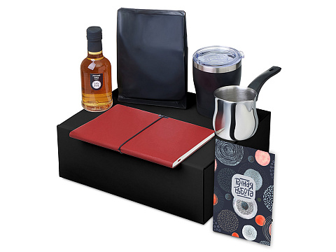 Подарочный набор Re:y. Routine с туркой, термокружкой и кофе - рис 2.