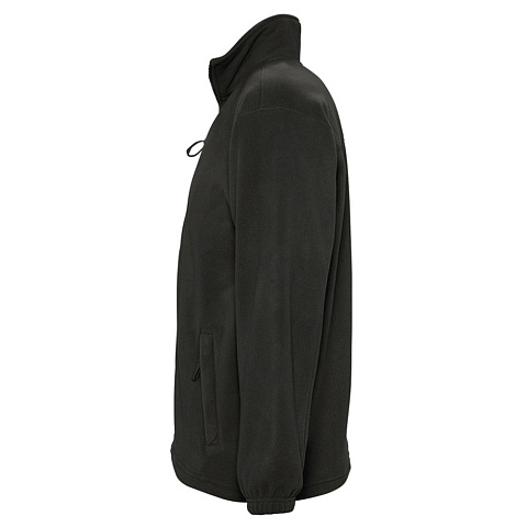 Куртка мужская North 300, черная - рис 4.