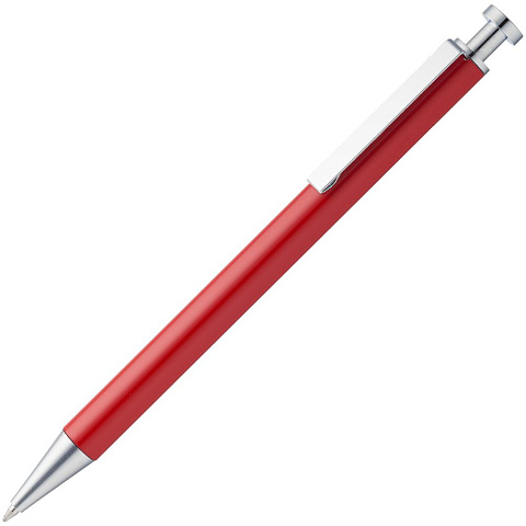 Ручка шариковая Attribute, красная - рис 2.