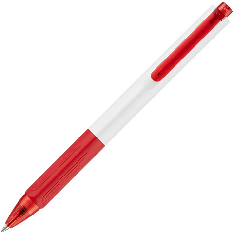 Ручка шариковая Winkel, красная - рис 5.