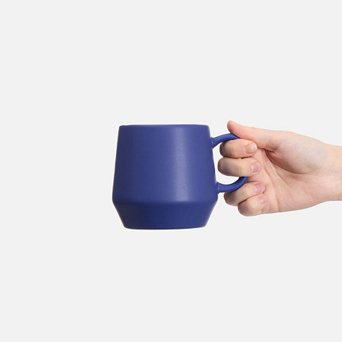 Кружка Tubbi, синяя - рис 4.