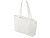 Сумка на молнии Purch, белый - миниатюра