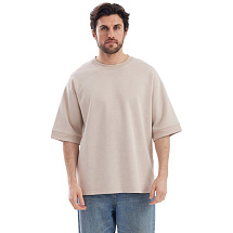 Футболка Gamma.01 мужская, бежевый