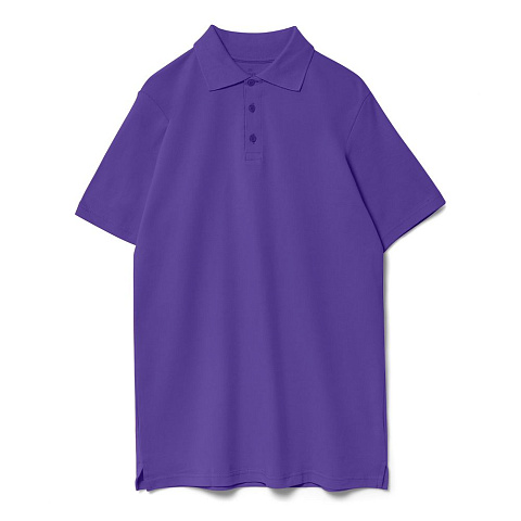 Рубашка поло Virma Light, фиолетовая - рис 2.