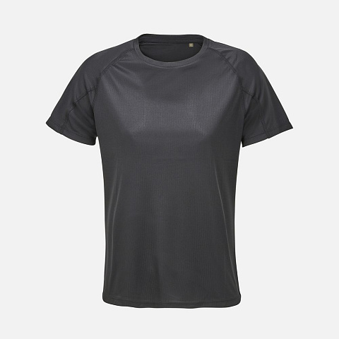 Футболка спортивная женская Vortex Women, черная