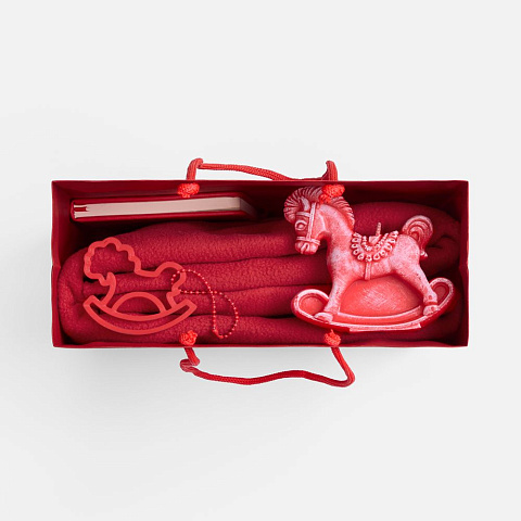 Набор Creativerse, красный - рис 3.