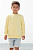 Свитшот детский Columbia Kids, светло-желтый - миниатюра - рис 5.