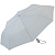 Зонт складной AOC, светло-серый - миниатюра