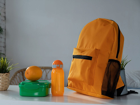 Рюкзак Easy, оранжевый - рис 7.