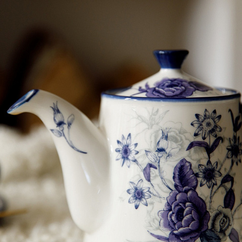 Чайник  London Pottery - рис 3.