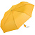 Зонт складной AOC, желтый - миниатюра - рис 2.
