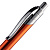 Ручка шариковая Underton Metallic, оранжевая - миниатюра - рис 6.