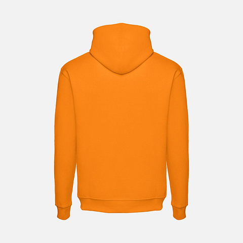 Худи унисекс Phoenix, оранжевое - рис 4.