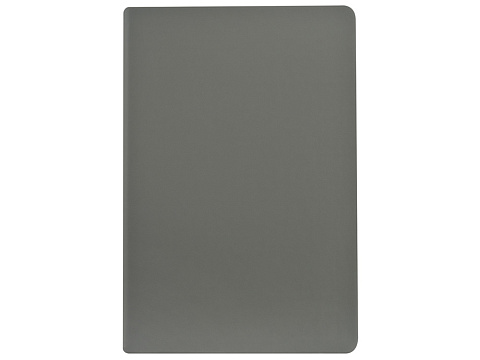 Ежедневник А5 датированный Megapolis Color 2026, серый - рис 2.